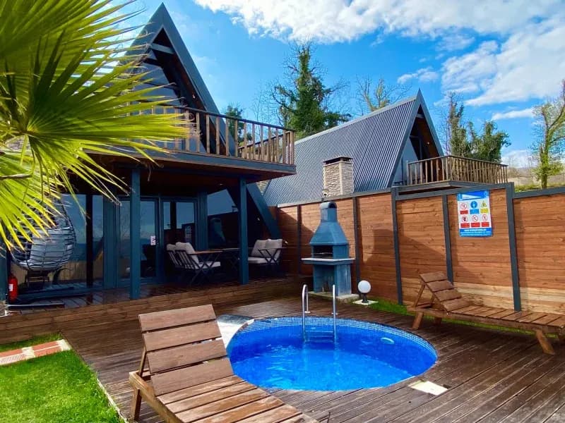Aile Suit Bungalov