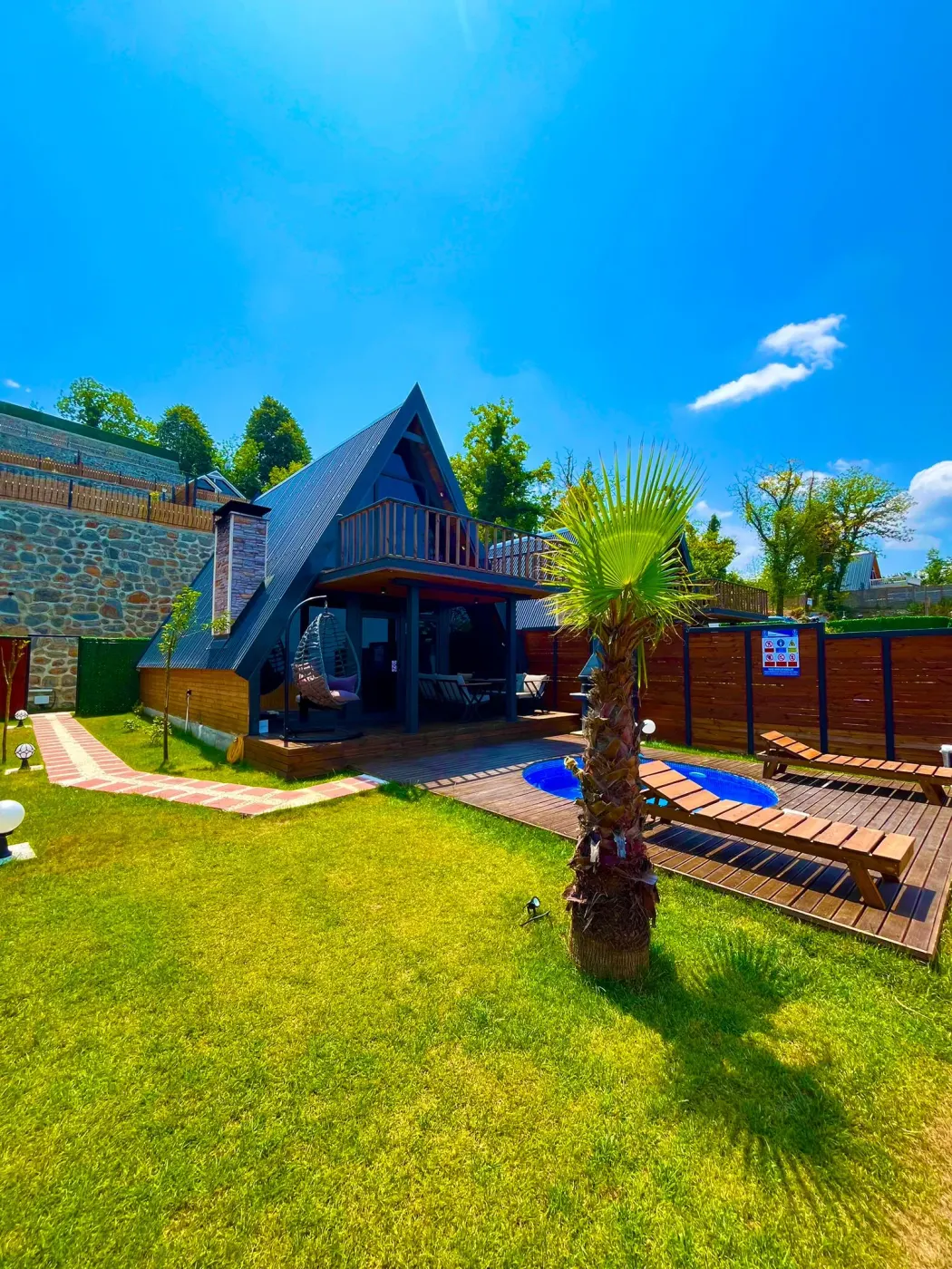 Aile Suit Bungalov galeri 2