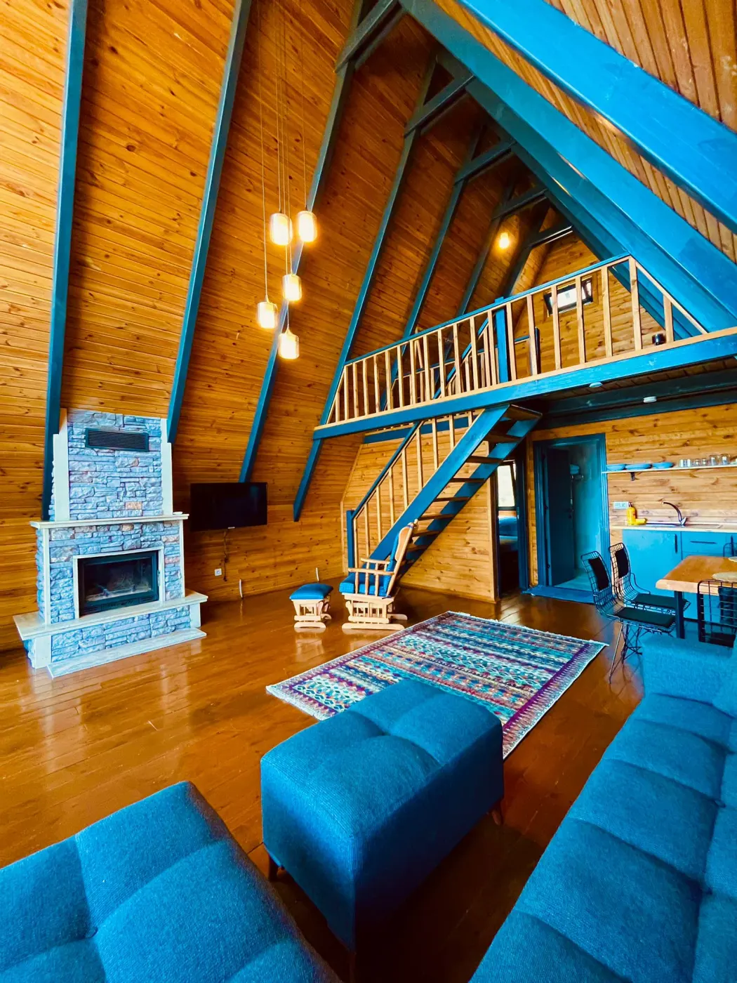 Aile Suit Bungalov galeri 3