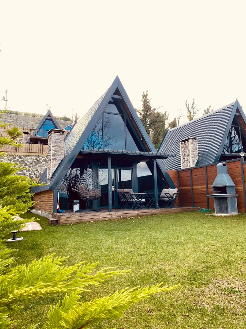 Bahçe Suit Bungalov galeri 2
