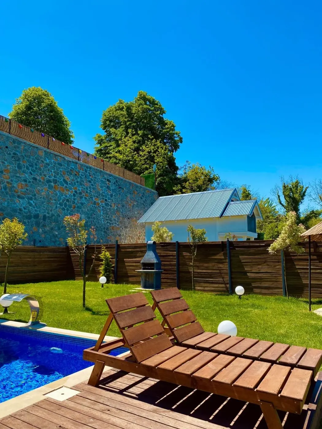Beyaz Suit Bungalov galeri 5