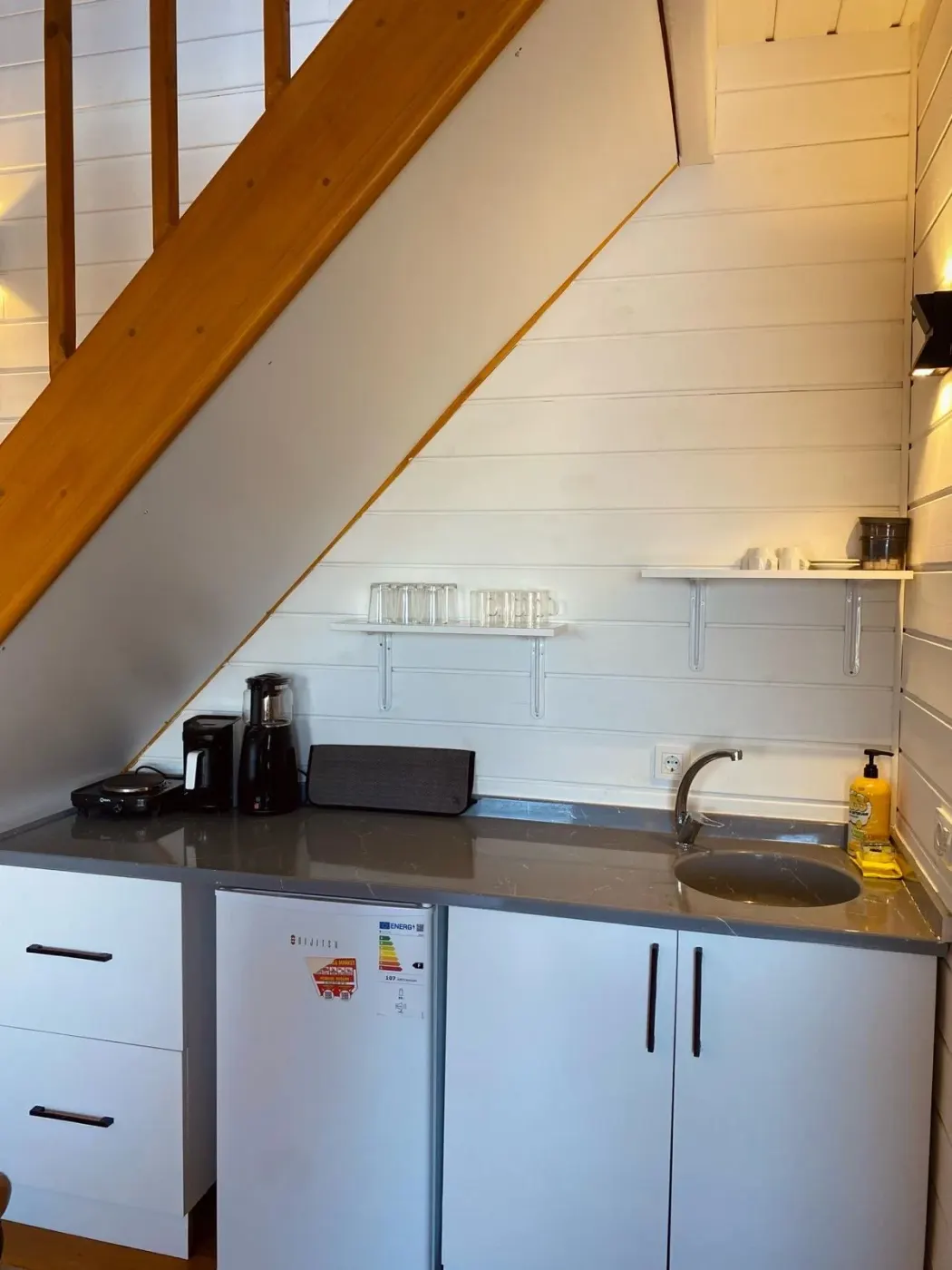 Beyaz Suit Bungalov galeri 2