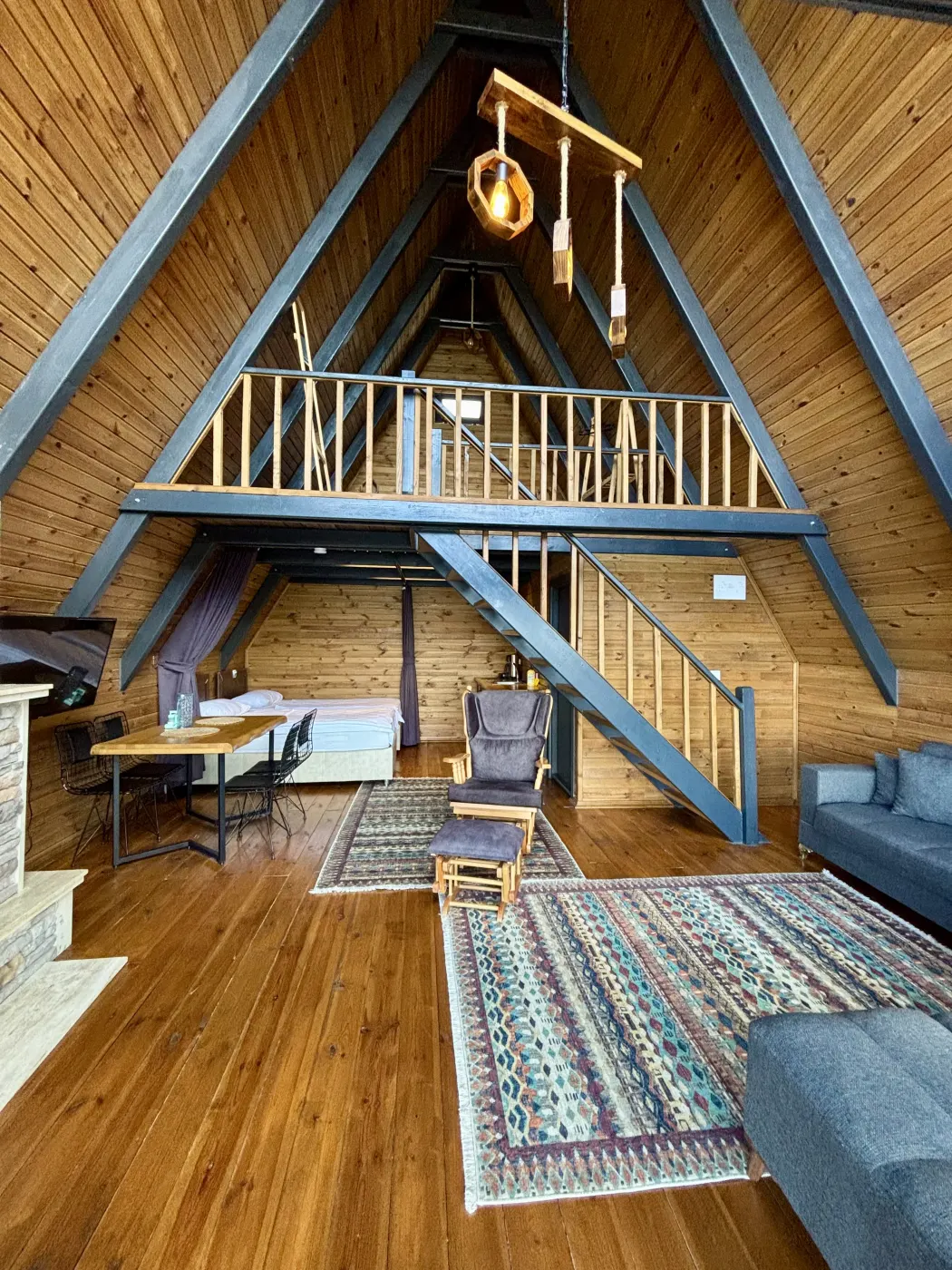 Standart Suit Bungalov galeri 5